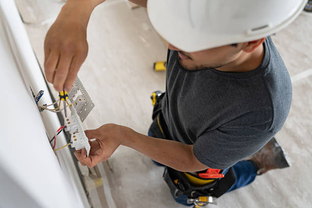 Reliable Generator Installation contractor in Colorado Springs, CO by No Joke electrician